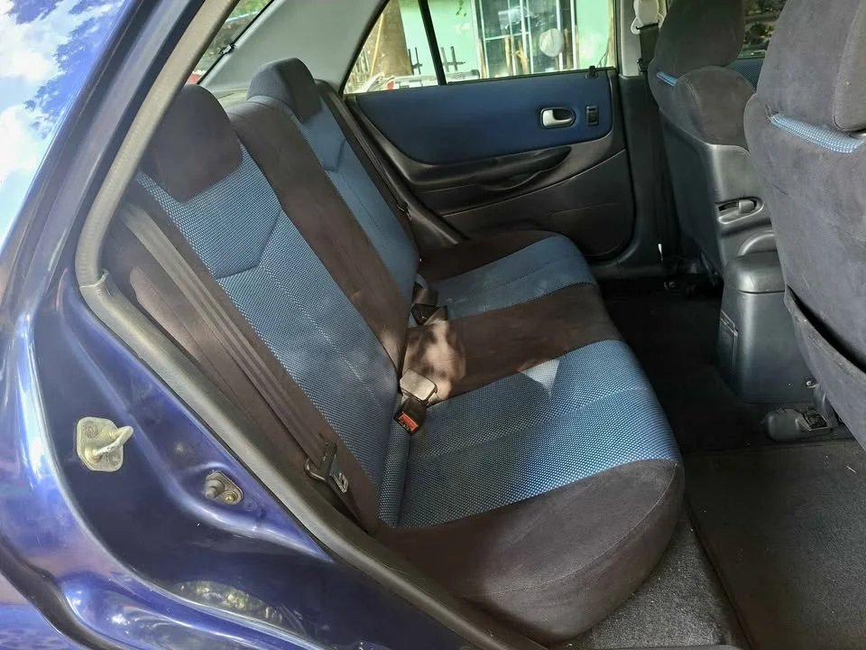 2004 Mazda 323 VIII 3