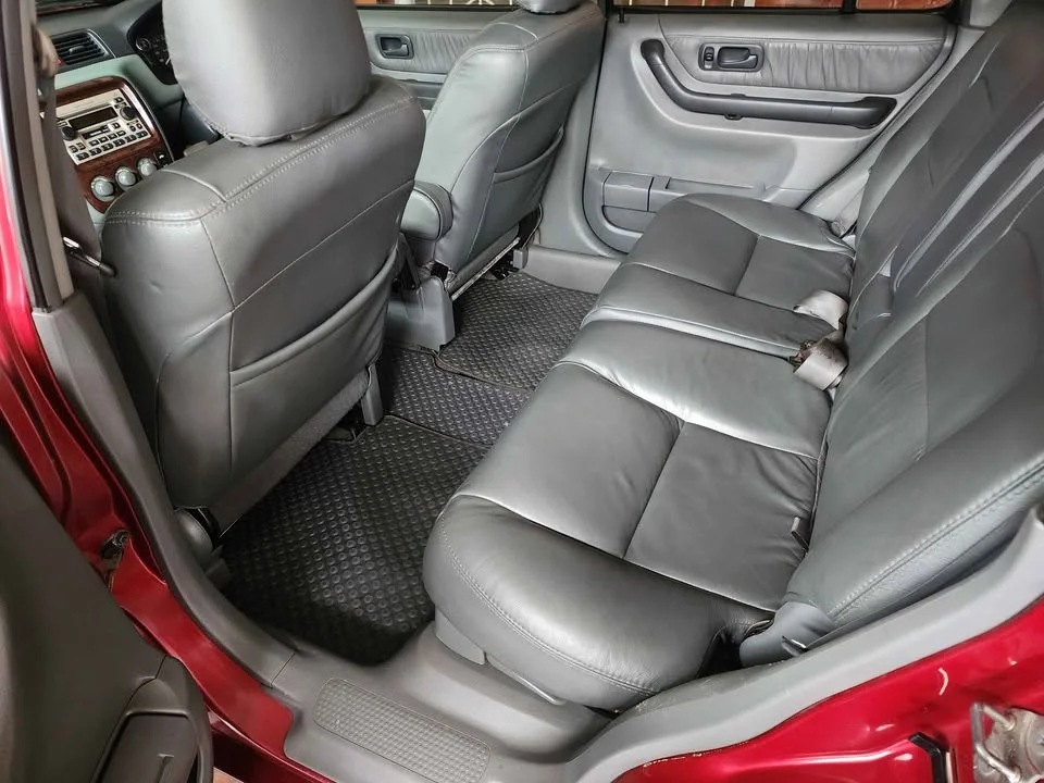 2000 Honda CR-V I 3