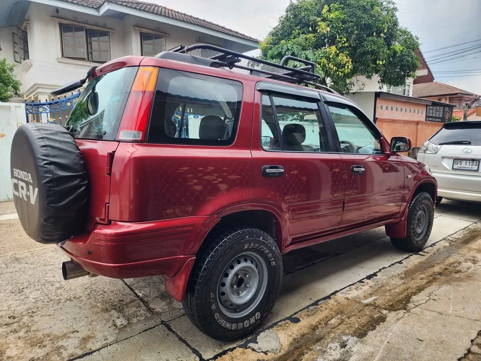 2000 Honda CR-V I 2