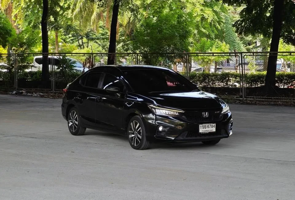 2020 Honda City VII 3