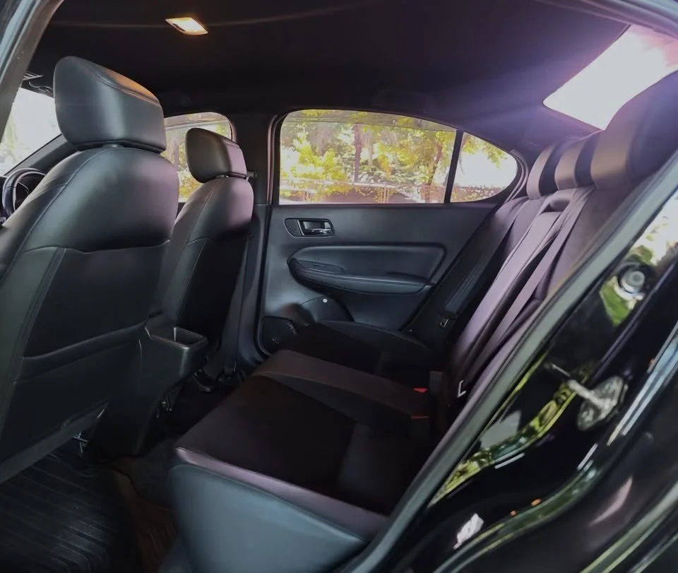 2020 Honda City VII 2