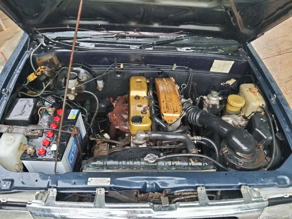 1991 Isuzu TFR III 2
