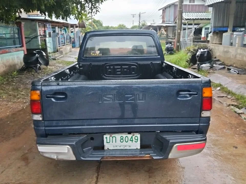 1991 Isuzu TFR III 3