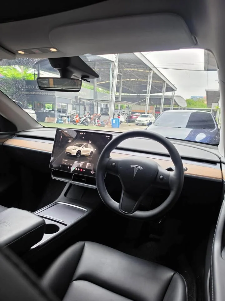 2022 Tesla Model Y 3