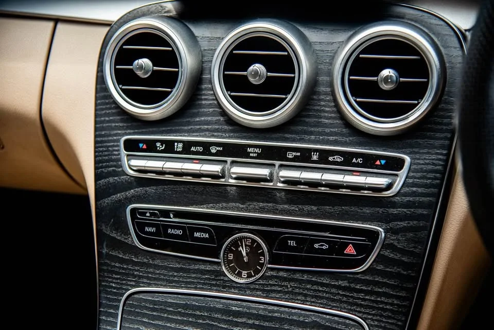 2017 Benz C-Class W205 3