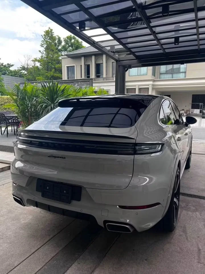 2024 Porsche Cayenne III 2