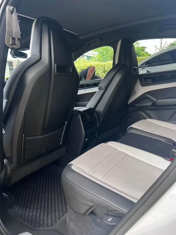 2024 Porsche Cayenne III 3