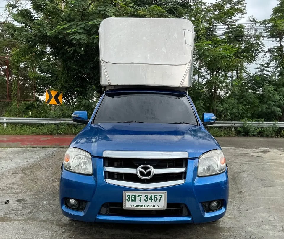 2011 Mazda BT-Series I 2