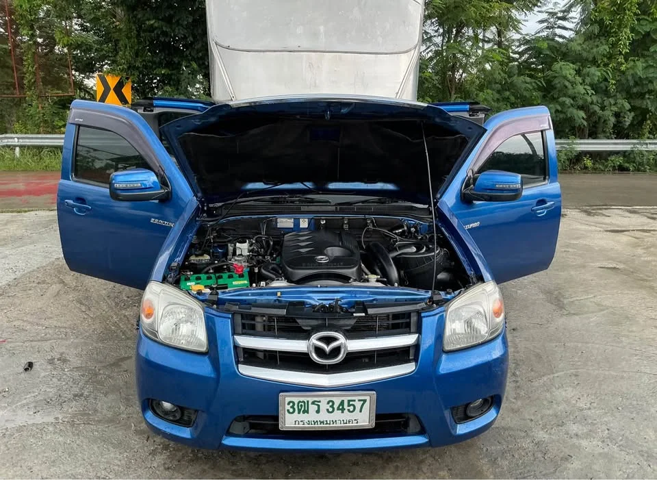 2011 Mazda BT-Series I 3