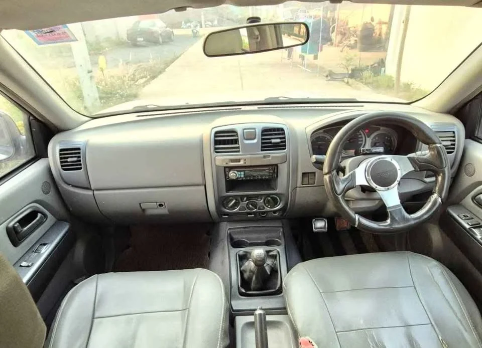 2005 Isuzu  TR Adventure Master II 3