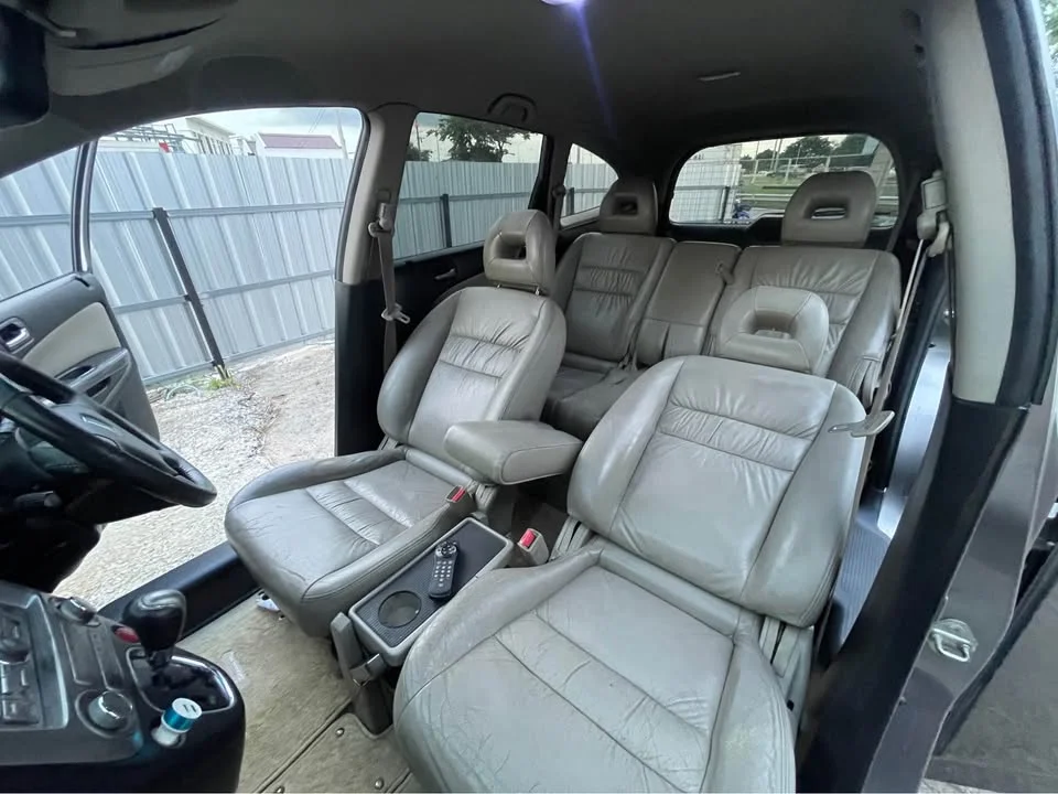 2005 Honda Stream I 2