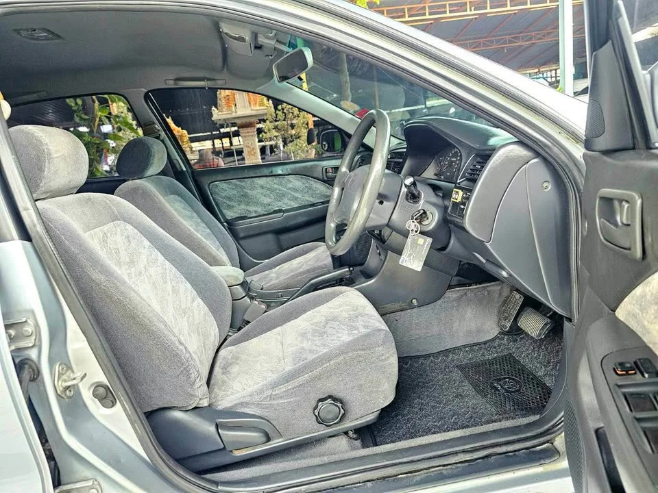 1997 Toyota Corona Exsior IX (T190) 3
