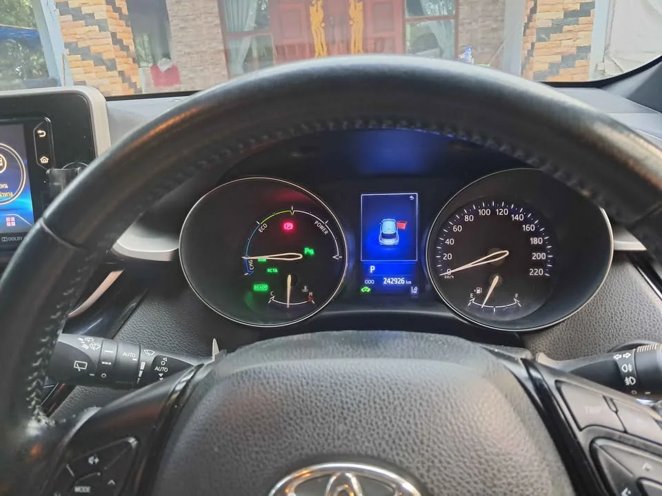 2019 Toyota C-HR I 3