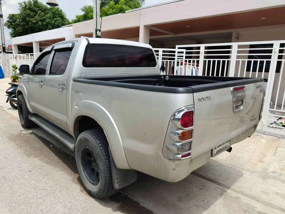 2008 Toyota Hilux VII 2