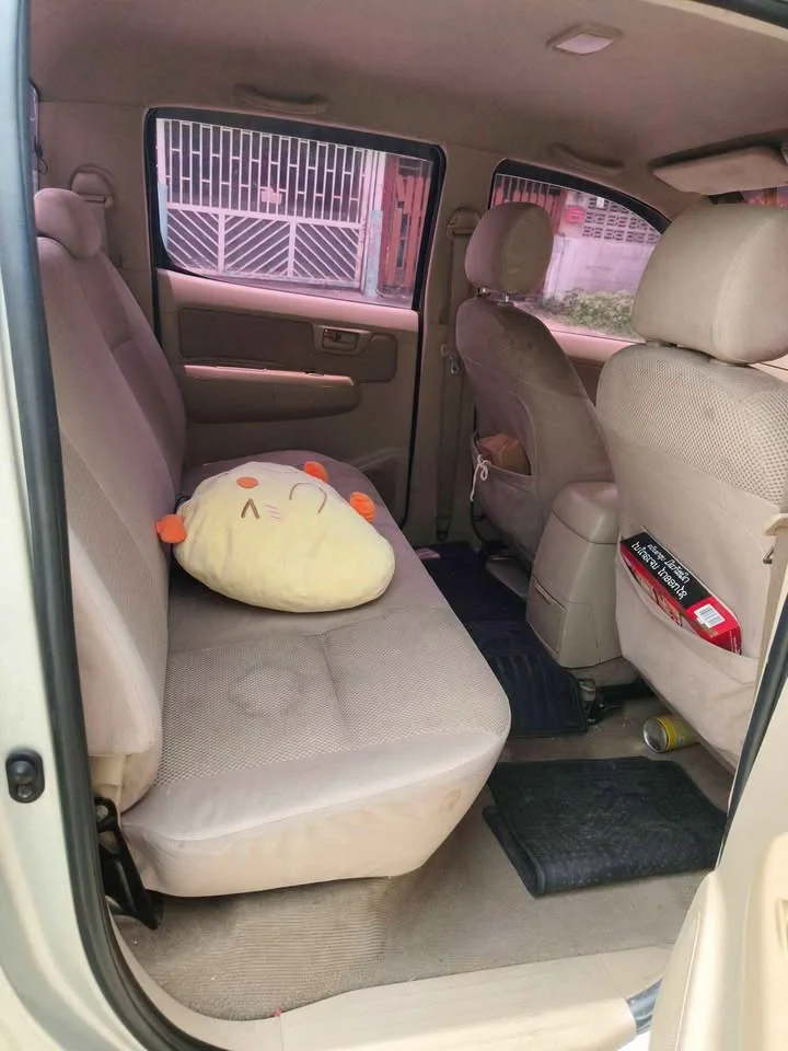 2008 Toyota Hilux VII 3