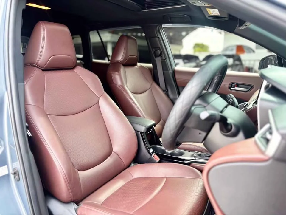 2020 Toyota Corolla Cross XG10 3