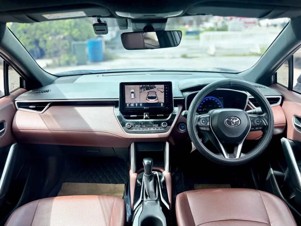 2020 Toyota Corolla Cross XG10 2