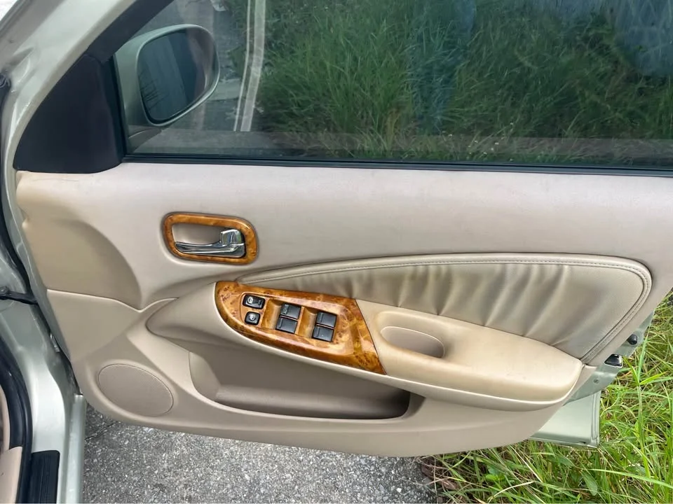 2002 Nissan Sunny N16 2