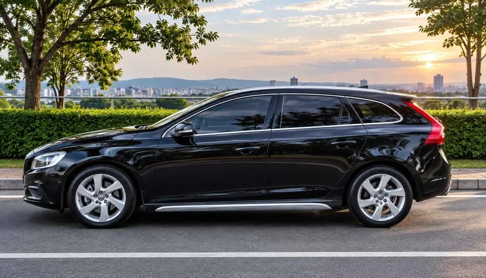 2016 Volvo V40 II 2