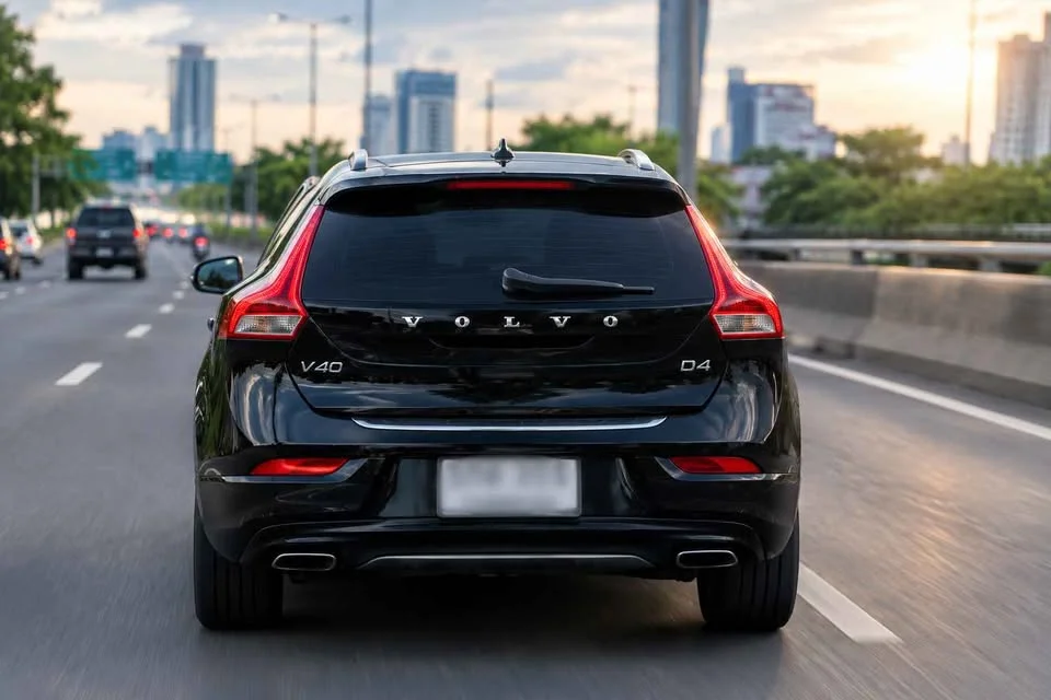 2016 Volvo V40 II 3