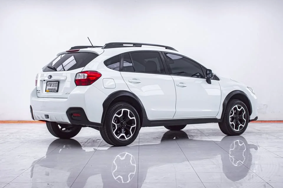 2015 Subaru XV I 3