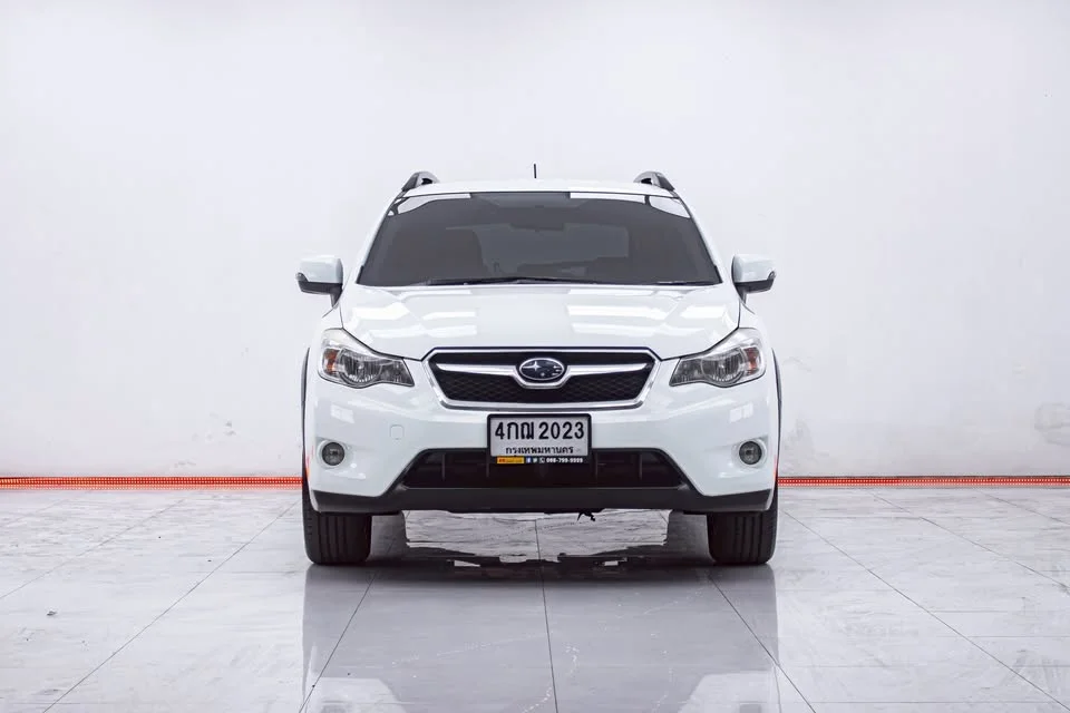 2015 Subaru XV I 2