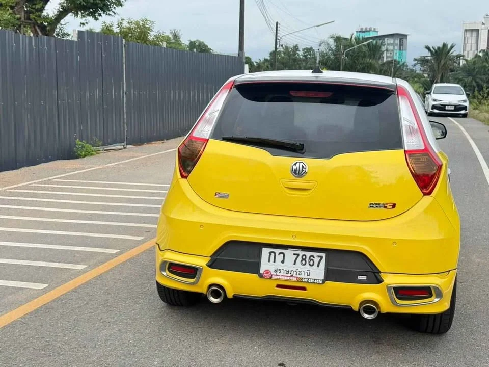2016 MG 3 II 2