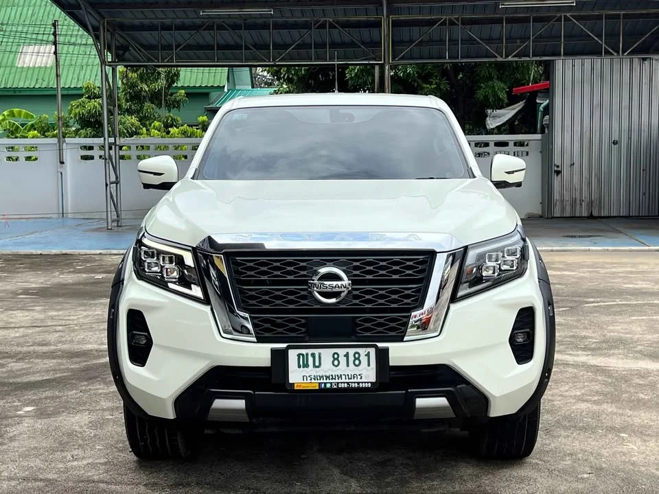2021 Nissan Navara III 3
