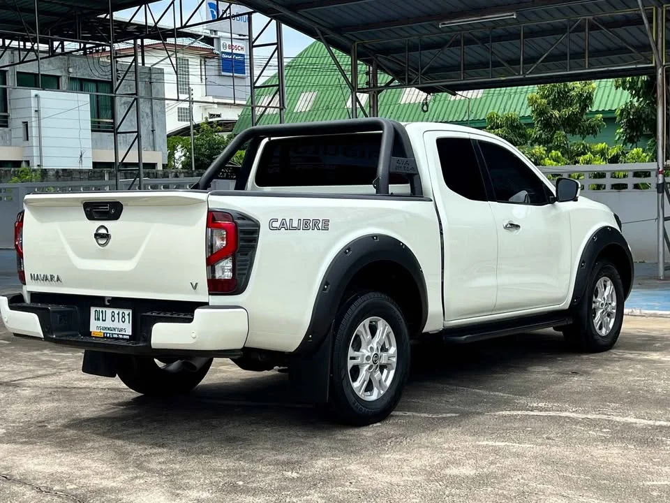 2021 Nissan Navara III 2