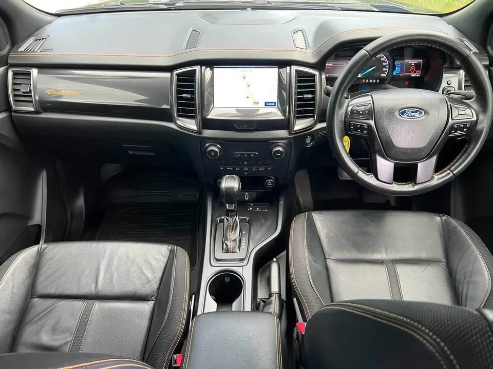 2020 Ford Ranger III 2