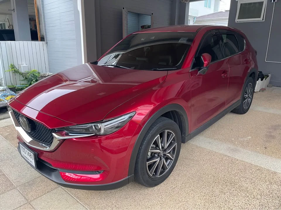 2019 Mazda CX-5 II 3
