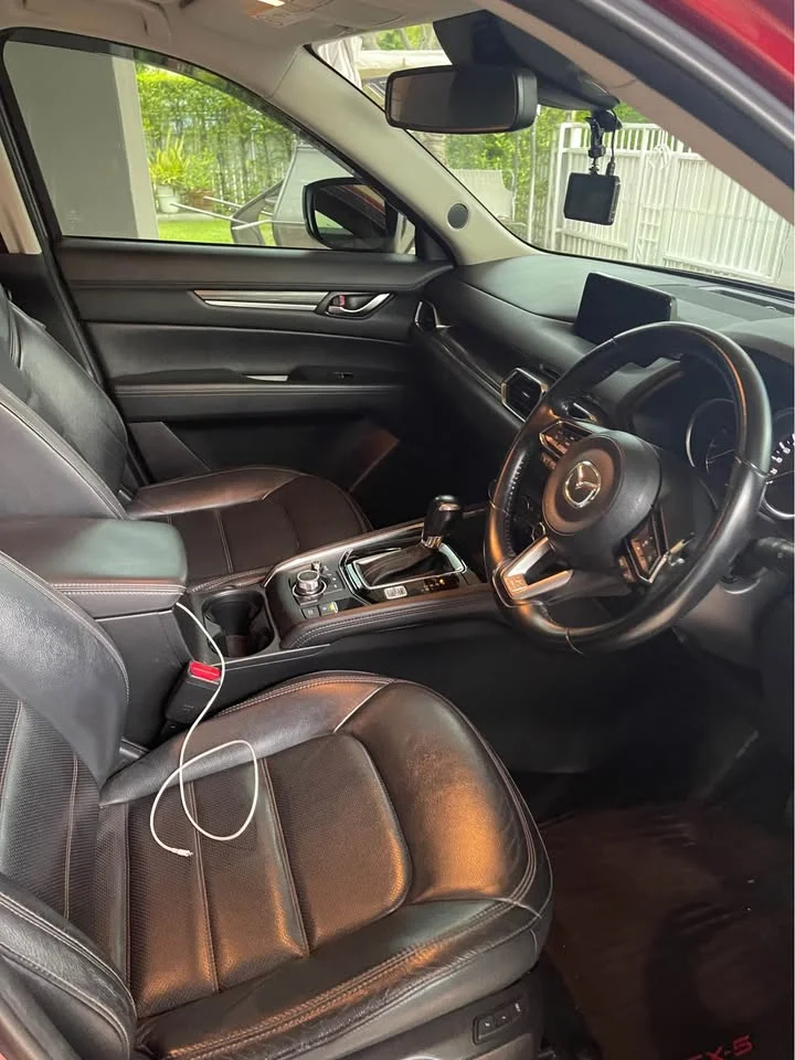 2019 Mazda CX-5 II 2