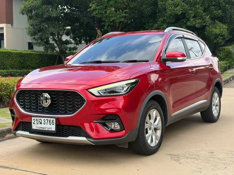 2021 MG ZS 3
