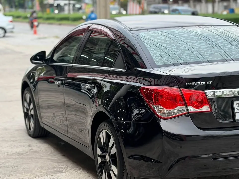 2013 Chevrolet Cruze I 3