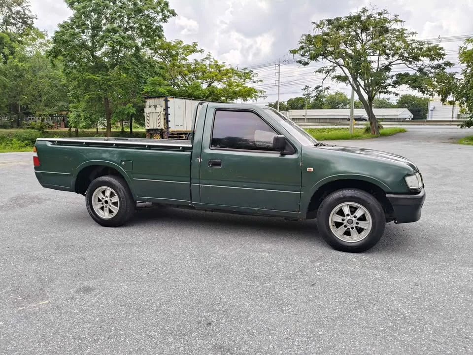 2000 Isuzu Faster Dragon Eyes III 2