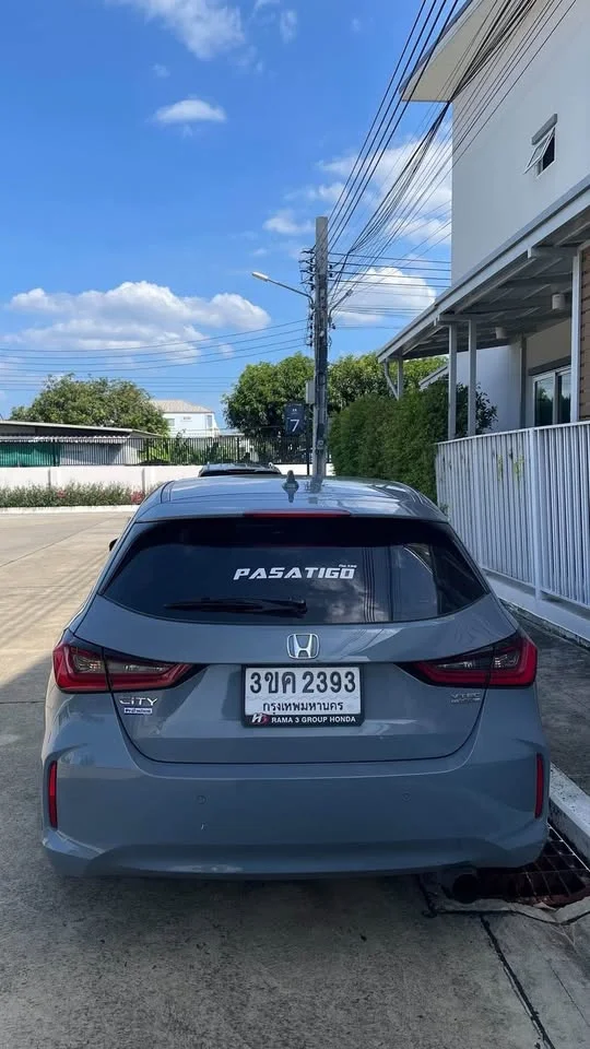 2022 Honda City VII 2