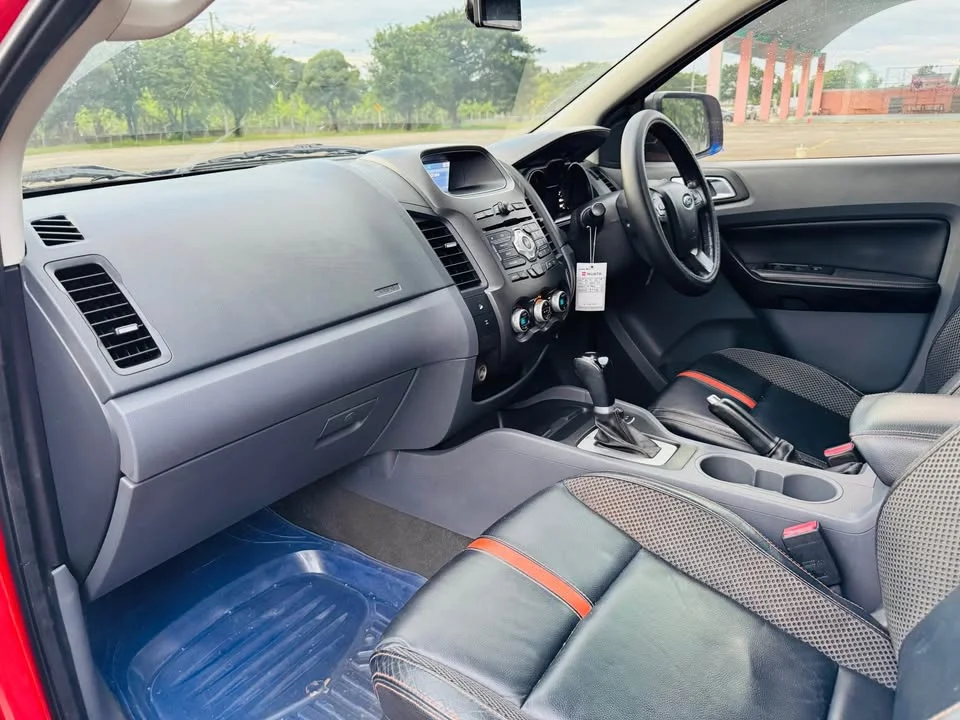 2014 Ford Ranger III 2