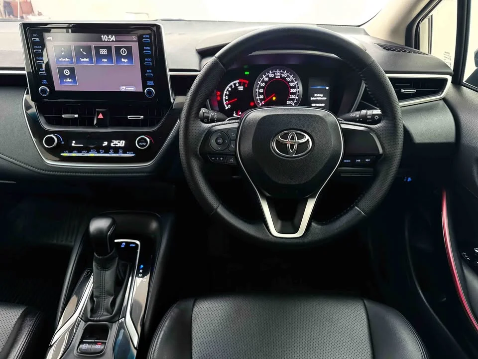 2019 Toyota Corolla Altis XII (E210) 2