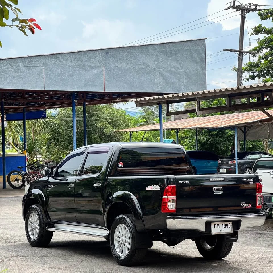 2012 Toyota Hilux VII 3