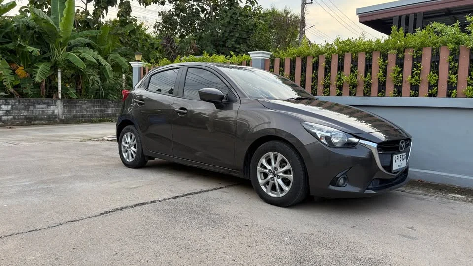 2016 Mazda 2 III 3