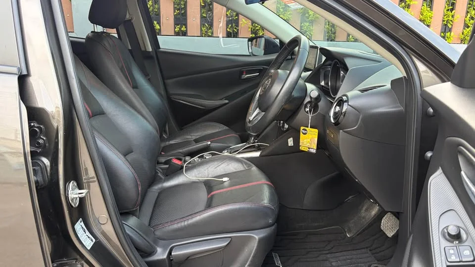2016 Mazda 2 III 2