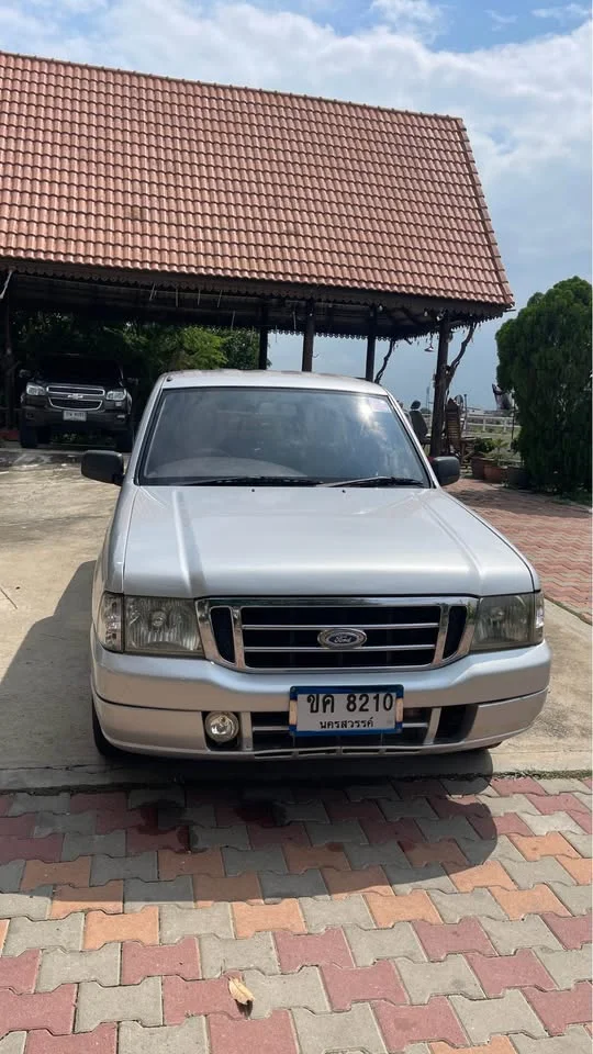 2003 Ford Ranger I 2