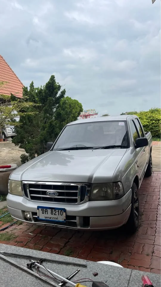 2003 Ford Ranger I 3