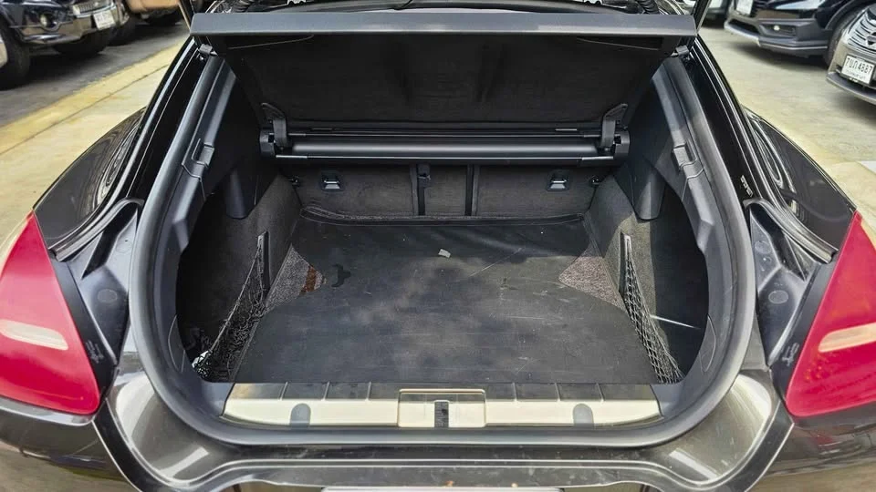 2011 Porsche Panamera I 3