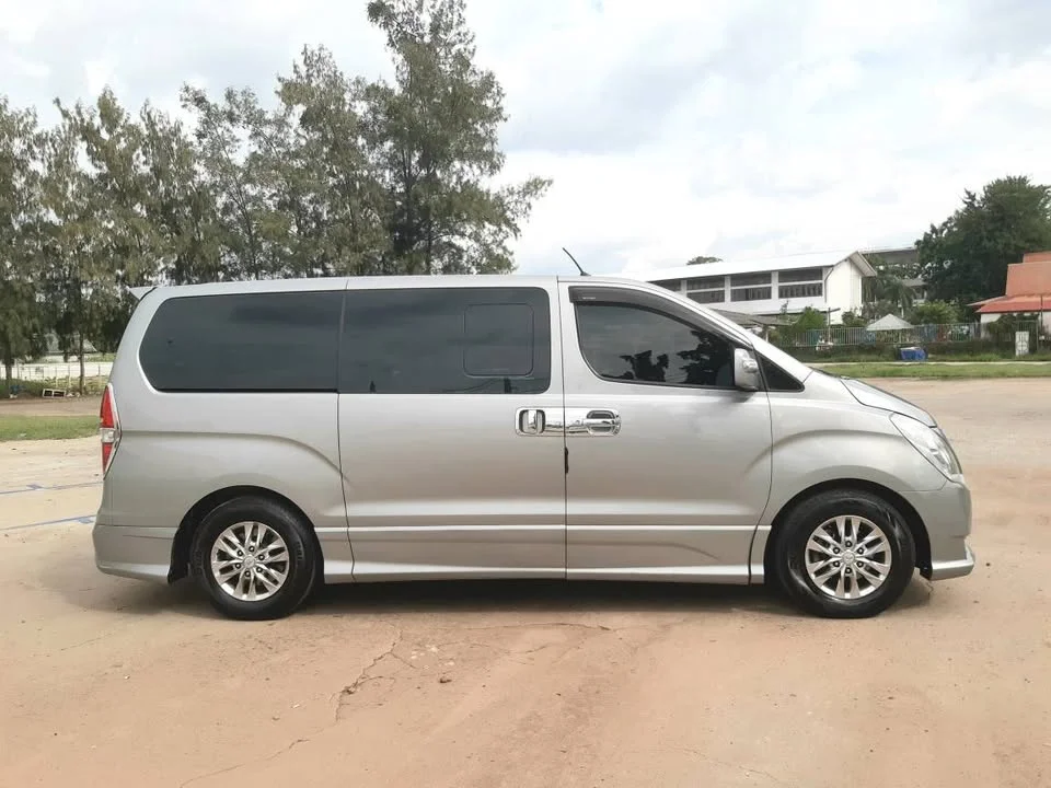 2015 Hyundai H-1 II 2