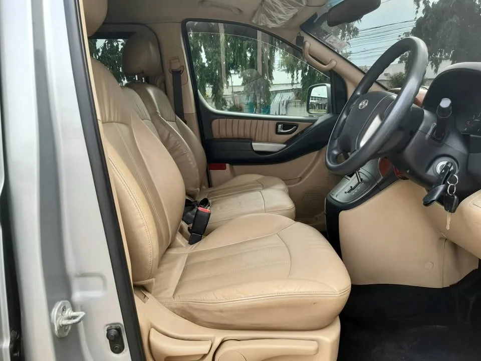 2015 Hyundai H-1 II 3