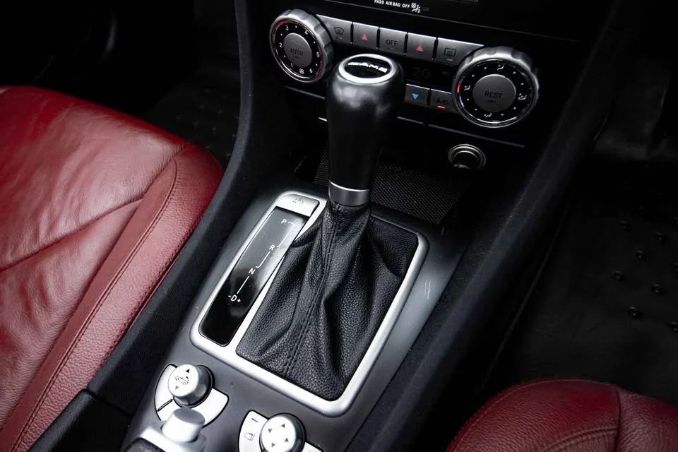 2008 Benz SLK-Class R171 2