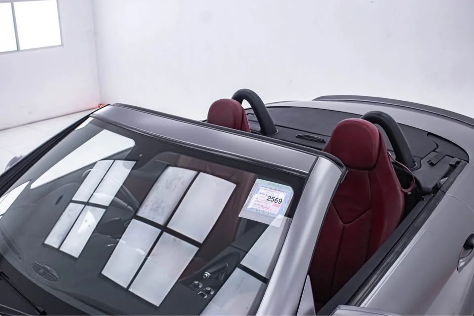 2008 Benz SLK-Class R171 2