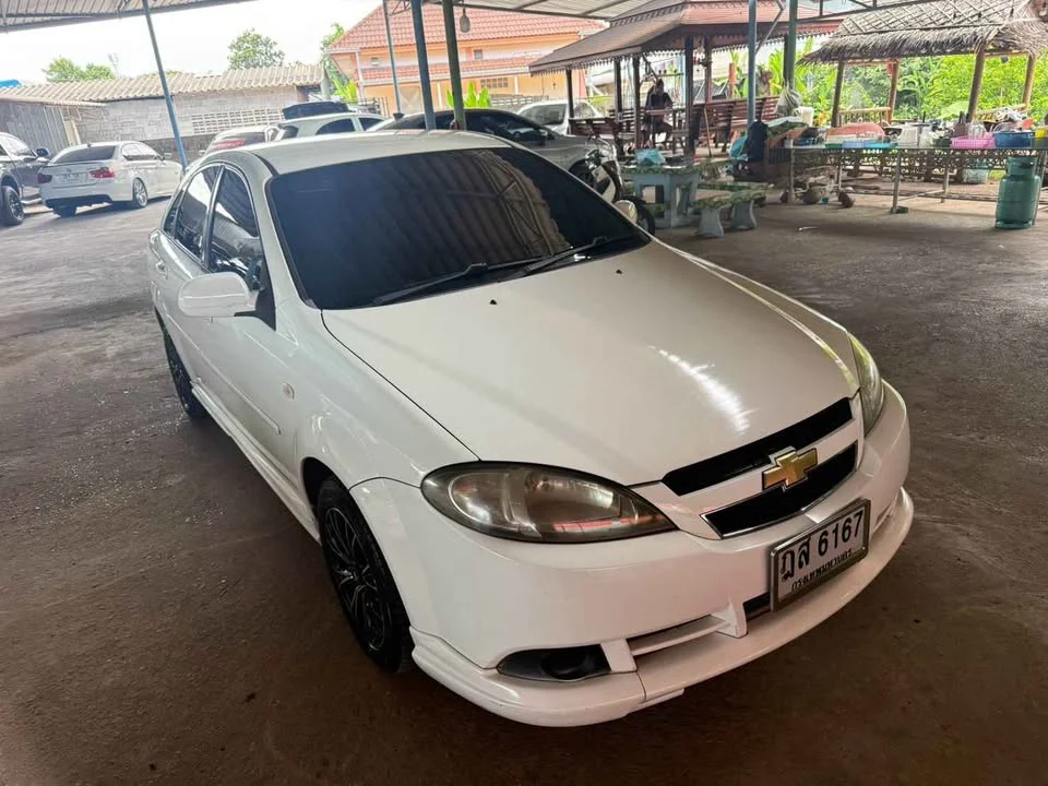 2010 Chevrolet Optra 3