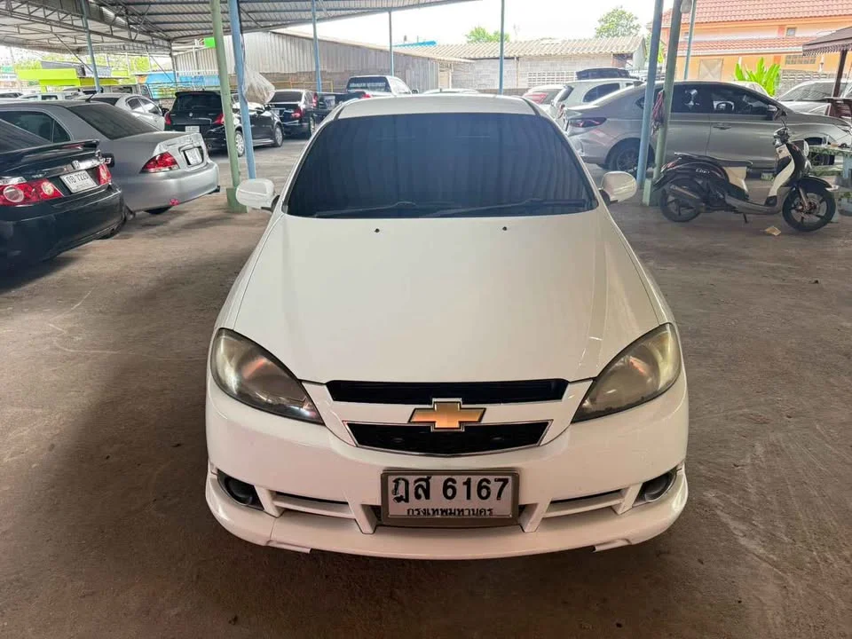 2010 Chevrolet Optra 2
